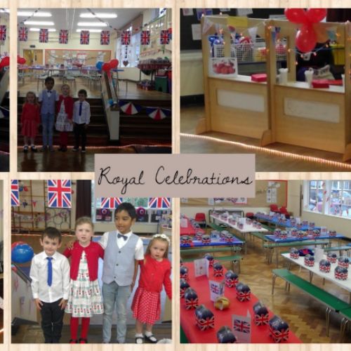 Royal Celebrations